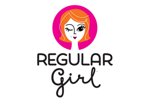 Regular Girl logo