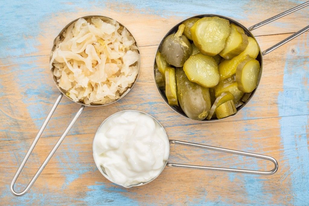 Fermented foods 101: Basic facts about this trendy food