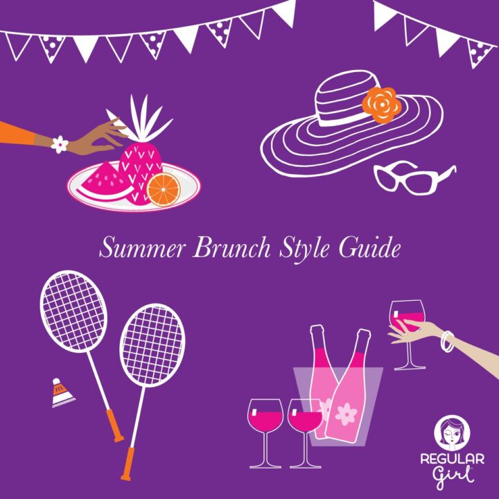 Summer brunch style guide