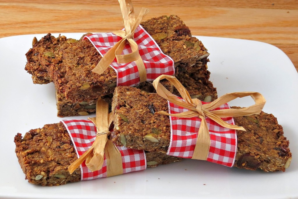 As seen on ABC: Dietitian-approved no-bake pumpkin spice granola bars