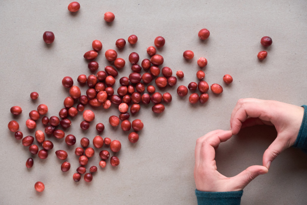 Here’s why we’re smitten with cranberry