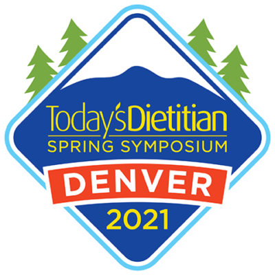 Regular Girl Today's Dietitian Spring Symposium 2021