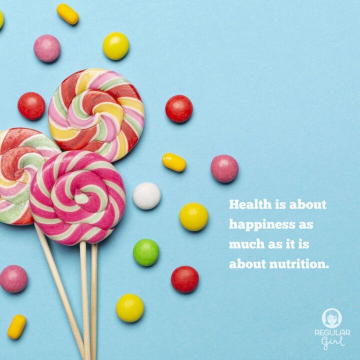 Happiness and health