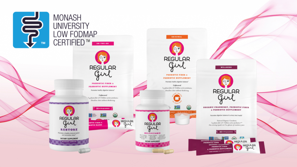 Our family of Low FODMAP-certified products is growing