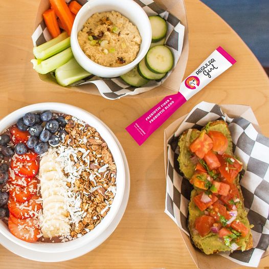 From brunch to happy hour, our to-go packets mean you can enjoy the benefits of Regular Girl on-the-go!