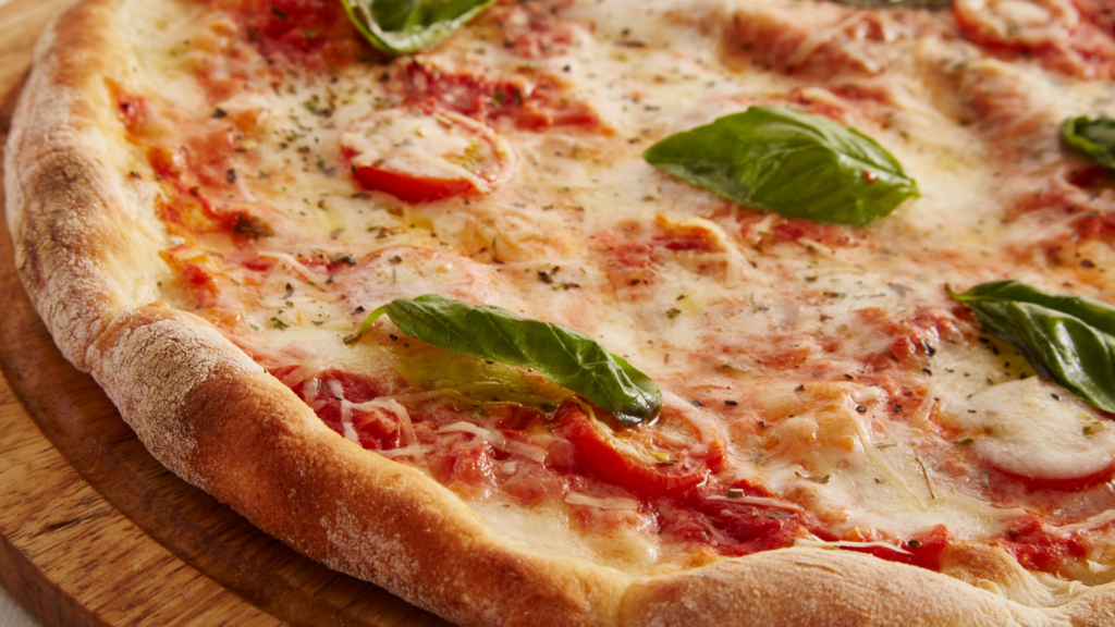 Low-FODMAP Pizza Recipe Example