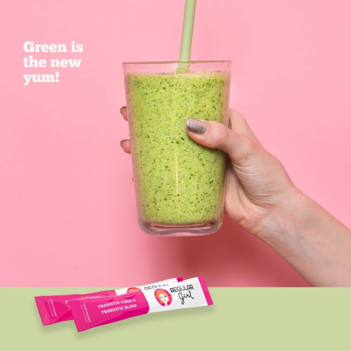 Green is the new Yum!