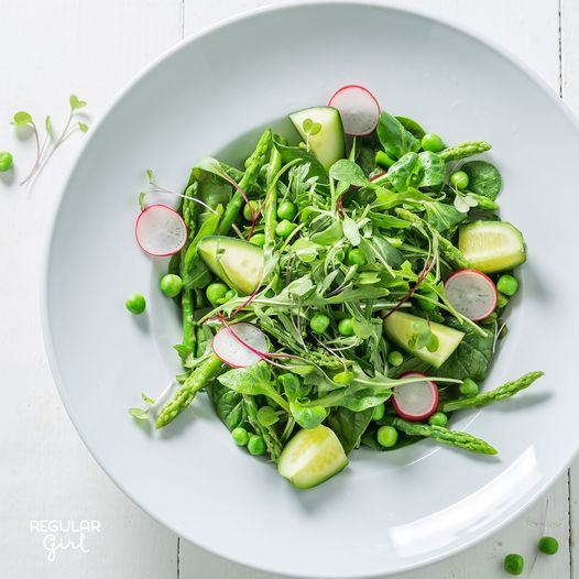 Check out this Spring Salad Recipe!
