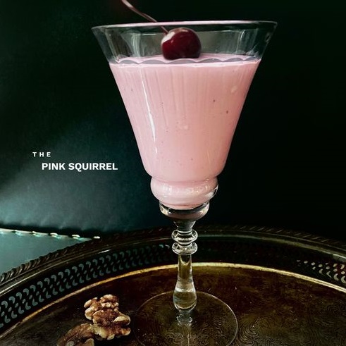 Try a Pink Squirrel