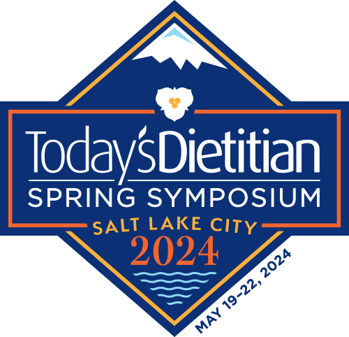 Today's Dietitian Spring Symposium 2024 Salt Lake City