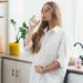 Great news for moms-to-be about the iron in Regular Girl Multivitamin